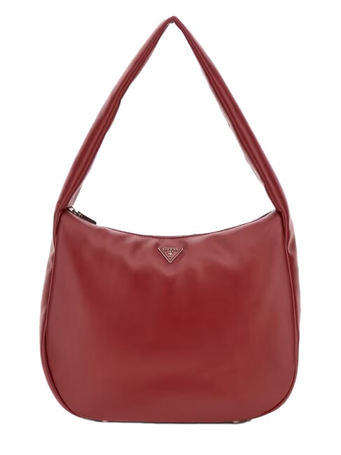 GUESS SUNETRA Bolso de hombro ROJO - Bolsos Mujer