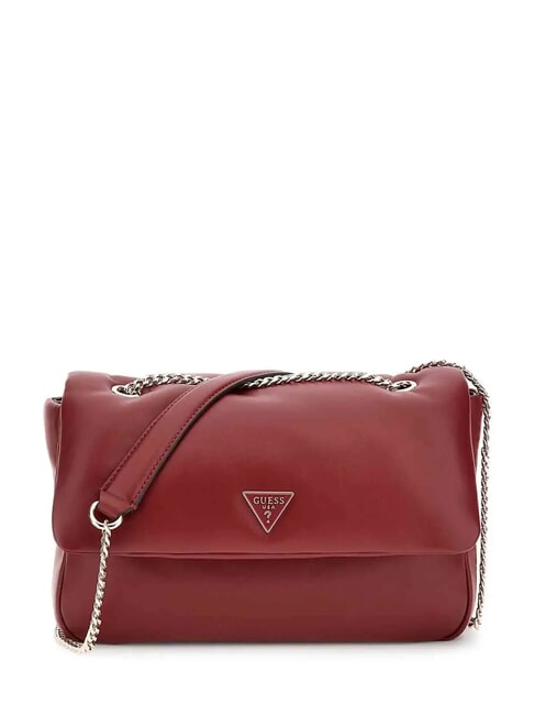 GUESS SUNETRA Bolso de hombro / bandolera ROJO - Bolsos Mujer