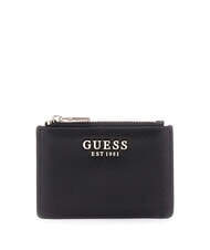 GUESS AMORETTE Tarjetero plano con cremallera - Carteras Mujer