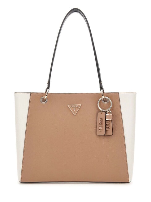 GUESS NOELLE 2  Bolsa de compras de hombro tanmulti - Bolsos Mujer