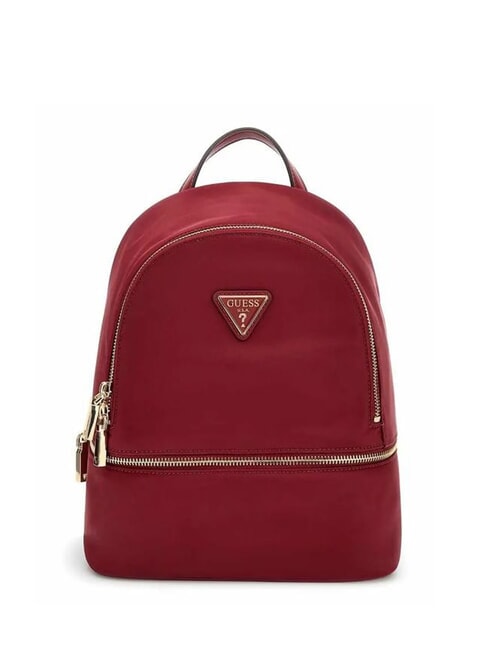 GUESS FOLLIE  Mochila de mujer rojo óxido - Bolsos Mujer