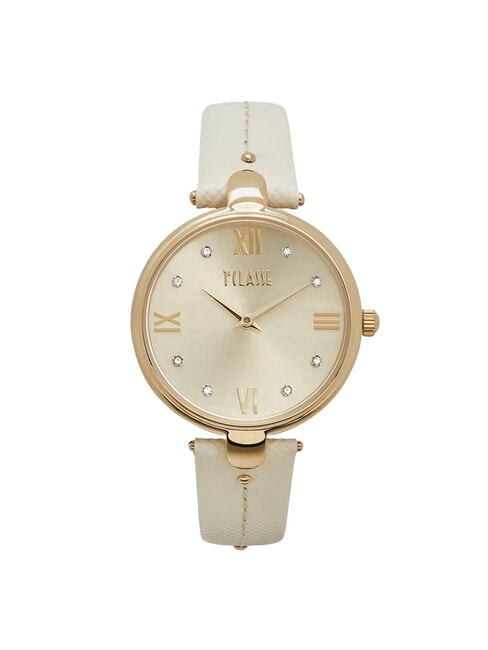 ALVIERO MARTINI PRIMA CLASSE SANTORINI Solo mira el tiempo mármol - Relojes