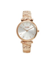 ALVIERO MARTINI PRIMA CLASSE SARDEGNA Reloj solo con hora y correa de piel - Relojes