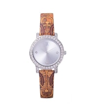 ALVIERO MARTINI PRIMA CLASSE ZANTE Reloj solo con hora y correa de piel - Relojes