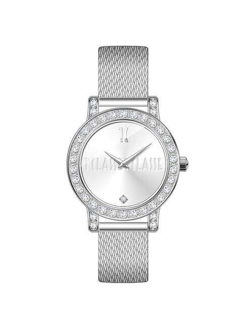 ALVIERO MARTINI PRIMA CLASSE ZANTE Reloj de cuarzo de acero acero - Relojes