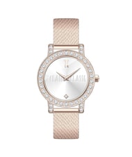 ALVIERO MARTINI PRIMA CLASSE ZANTE Reloj de cuarzo de acero rosa - Relojes - 1