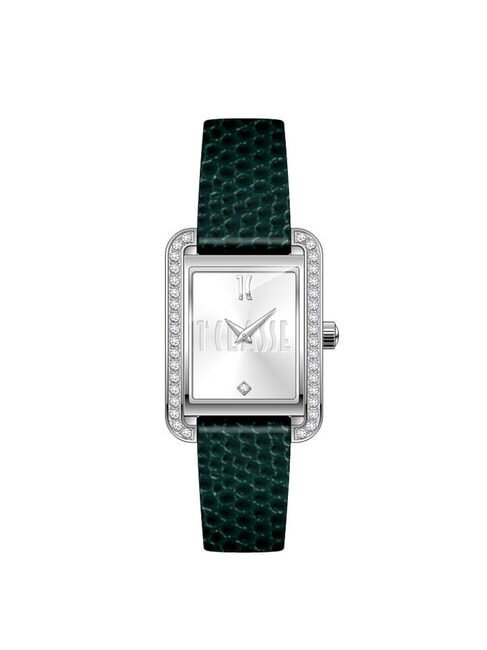 ALVIERO MARTINI PRIMA CLASSE MAUI Solo reloj de tiempo  verde - Relojes