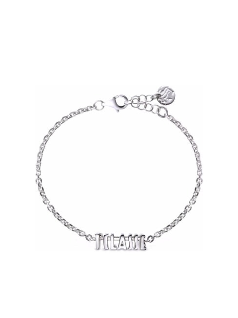ALVIERO MARTINI PRIMA CLASSE MONTENAPO  Pulsera de plata 925 acero - Pulseras