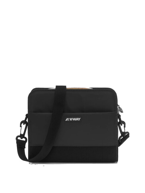 KWAY MARYBELL Bolso de hombro pequeño negro también - Bolsos Mujer