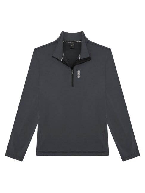 COLMAR SCI FACETIME Sudadera de cuello alto y media cremallera pizarra96 - Sudaderas