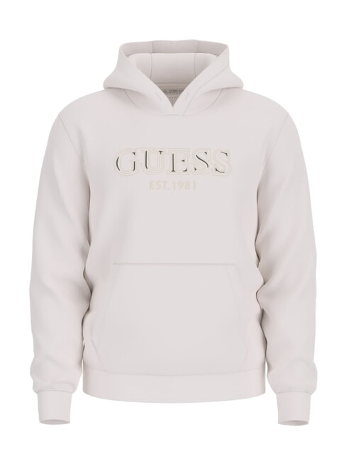 GUESS BASIC Sudadera sal blanca - Sudaderas