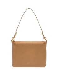 BIASIA WEAVE SMALL Bolso de hombro, con correa para el hombro camello - Bolsos Mujer - 1