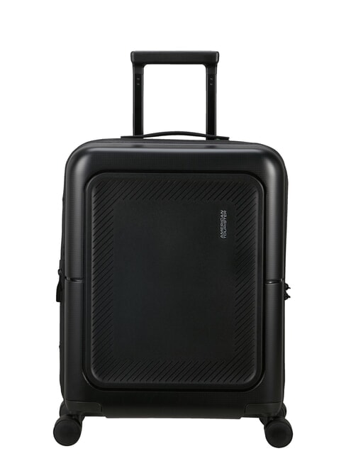AMERICAN TOURISTER DASHPOP Carro de equipaje de mano expandible negro verdadero - Equipaje de mano