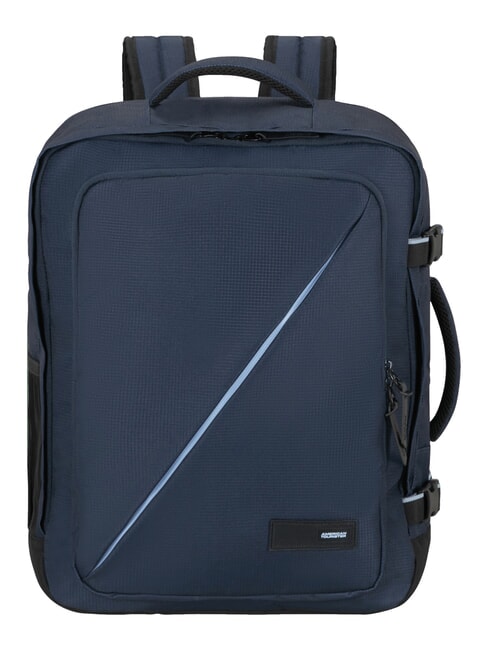 AMERICAN TOURISTER TAKE2CABIN M Mochila bajo el asiento ok easyJet DarkNavy - Mochilas Escuela & Tiempo Libre