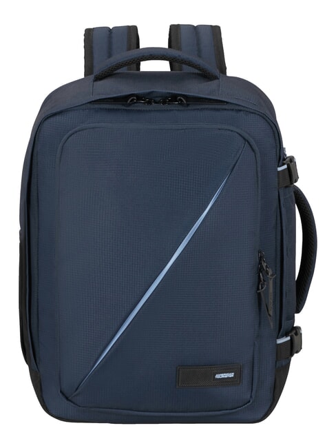 AMERICAN TOURISTER TAKE2CABIN S/M Mochila bajo el asiento ok Vueling DarkNavy - Mochilas Escuela & Tiempo Libre
