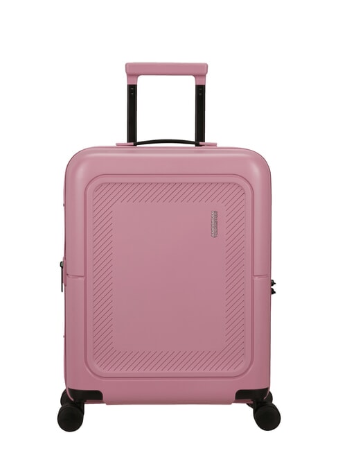 AMERICAN TOURISTER DASHPOP Carro de equipaje de mano expandible rosa lila - Equipaje de mano