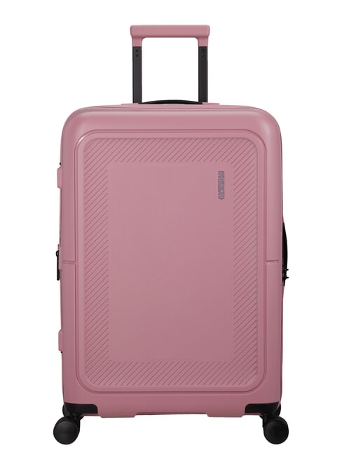 AMERICAN TOURISTER DASHPOP Carro mediano rosa lila - Trolley Rígidos