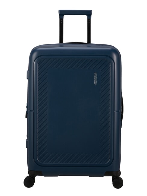 AMERICAN TOURISTER DASHPOP Carro mediano midnightblue - Trolley Rígidos