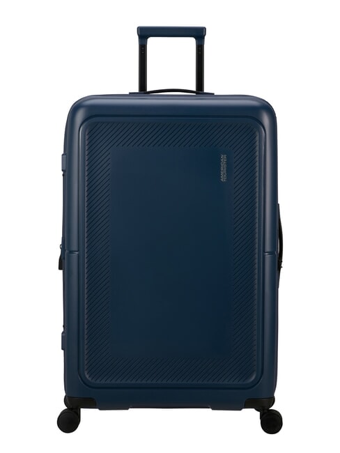 AMERICAN TOURISTER DASHPOP Carro grande y expandible midnightblue - Trolley Rígidos