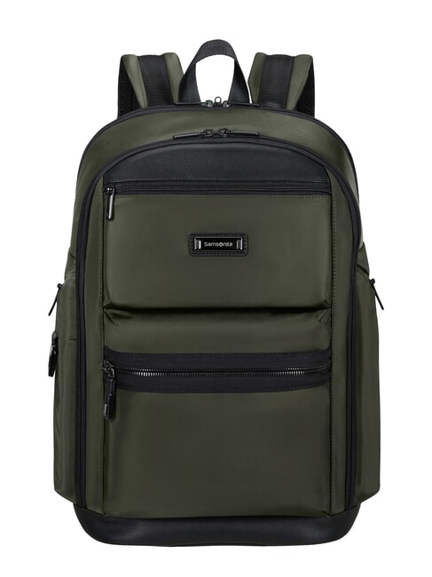 SAMSONITE RELYON Mochila para portátil de 15,6" verde - Mochilas Escuela & Tiempo Libre