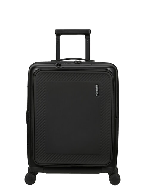 AMERICAN TOURISTER DASHPOP Carro de equipaje de mano expandible negro verdadero - Equipaje de mano