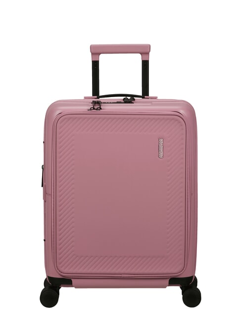 AMERICAN TOURISTER DASHPOP Carro de equipaje de mano expandible rosa lila - Equipaje de mano