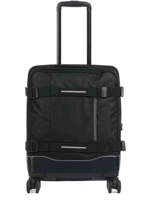 AMERICAN TOURISTER URBAN TRACK Carro de equipaje de mano asfalto negro - Equipaje de mano