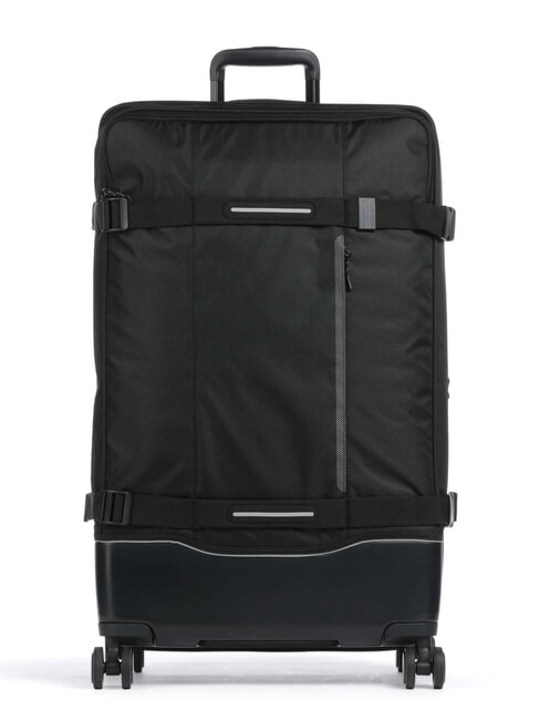 AMERICAN TOURISTER URBAN TRACK Carro grande asfalto negro - Trolley Semirrígidos