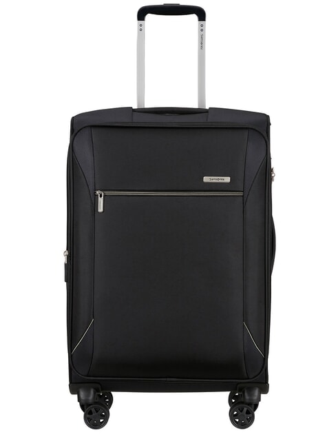 SAMSONITE BASE BREEZE Carro mediano NEGRO - Trolley Semirrígidos