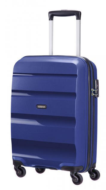 AMERICAN TOURISTER Maleta Línea BON AIR. equipaje de mano. ultraligero midnightnavy - Equipaje de mano