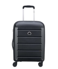DELSEY BINALONG Maleta de mano tipo trolley delgada negro - Equipaje de mano - 1