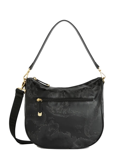 ALVIERO MARTINI PRIMA CLASSE GEO SOFT BLACK Bolso de hombro con correa para el hombro negro - Bolsos Mujer