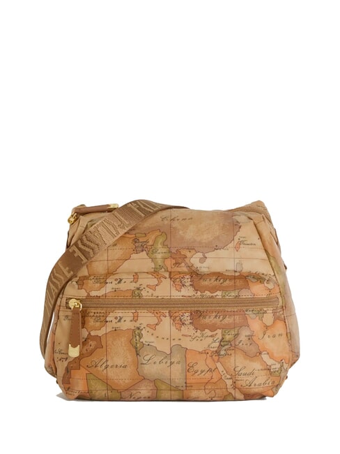 ALVIERO MARTINI PRIMA CLASSE GEO SOFT Bolsa de transporte tipo mochila multifuncional NATURAL - Bolsos Mujer