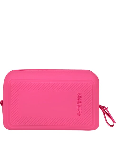 AMERICAN TOURISTER URBAN GROOVE Belleza de silicona rosa hawaiano - Neceser