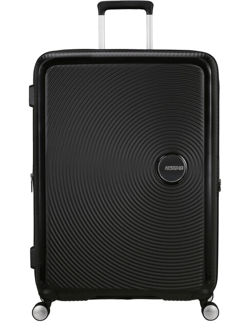 AMERICAN TOURISTER SOUNDBOX Carro extra grande y expandible bassblack - Trolley Rígidos