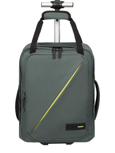 AMERICAN TOURISTER TAKE2CABIN Mochila con ruedas Underseater bosque oscuro - Equipaje de mano