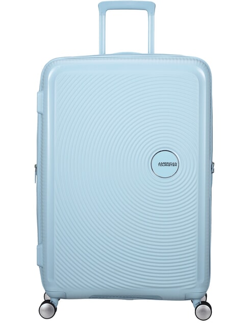 AMERICAN TOURISTER Maletas SOUNDBOX, medida grande, expandible PASTEL AZUL - Trolley Rígidos