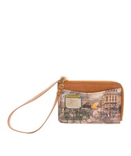 YNOT YESBAG Tarjetero con pulsera Metro de Par&iacute;s - Carteras Mujer - 1