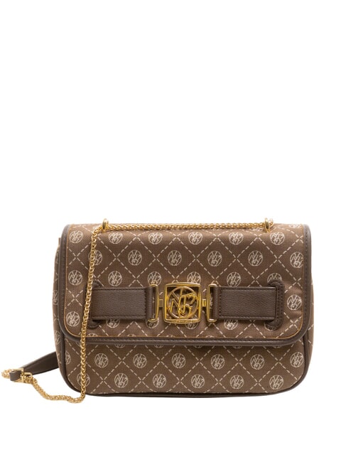 YNOT ROMANCE Bolso de hombro / bandolera almendra - Bolsos Mujer