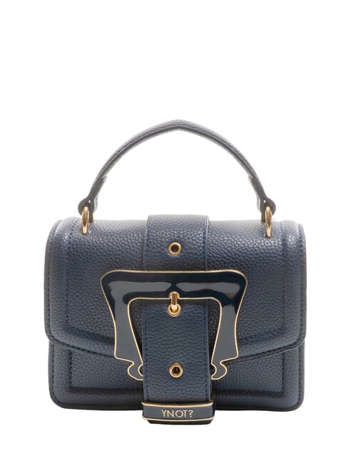 YNOT CANDY  Mini bolso con bandolera azul - Bolsos Mujer