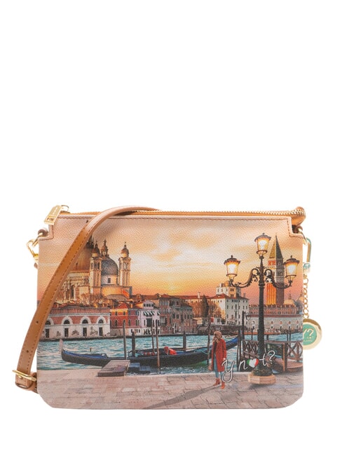 YNOT YESBAG Bolso de hombro Atardecer en Venecia - Bolsos Mujer