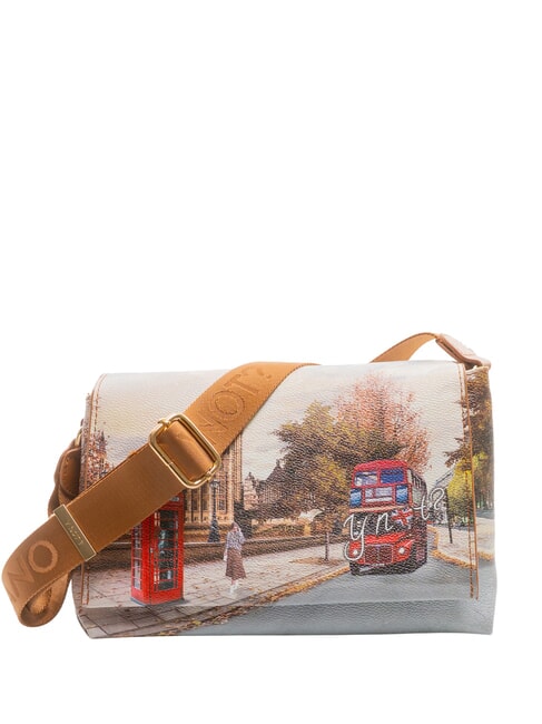 YNOT YESBAG Bolso de hombro Calle Londres - Bolsos Mujer