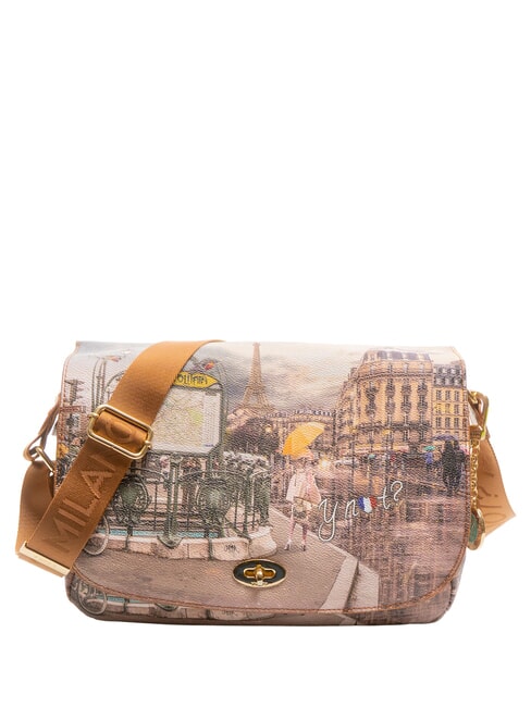 YNOT YESBAG Bolso de hombro Metro de París - Bolsos Mujer