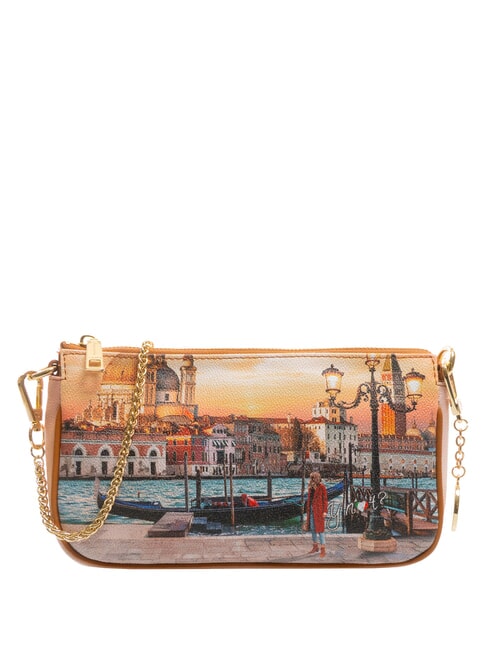 YNOT YESBAG Bolso de hombro Atardecer en Venecia - Bolsos Mujer