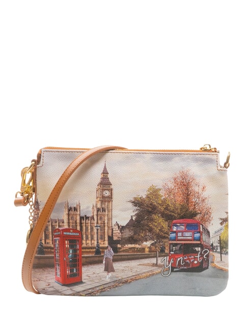 YNOT YESBAG Bandolera Calle Londres - Bolsos Mujer