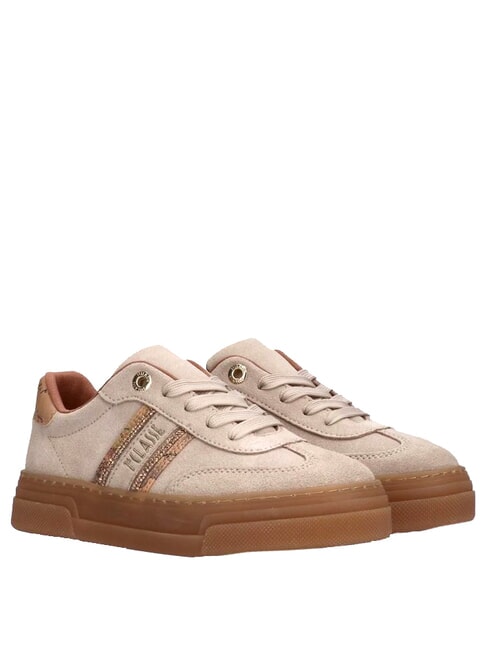 ALVIERO MARTINI PRIMA CLASSE GEO Zapatillas de cuero beis / geobeige - Zapatos Mujer