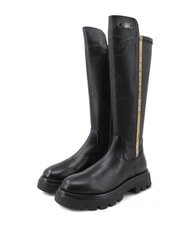 ALVIERO MARTINI PRIMA CLASSE GEO Botas de piel con tacón de 3 cm - Zapatos Mujer