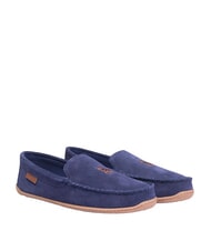 RALPH LAUREN BRENAN Mocasines de ante - Zapatos Hombre