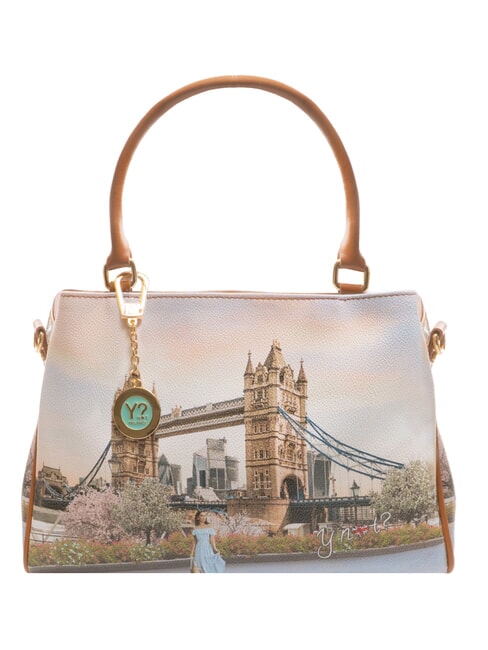 YNOT YESBAG  Bolsa de mano Londres Kate - Bolsos Mujer