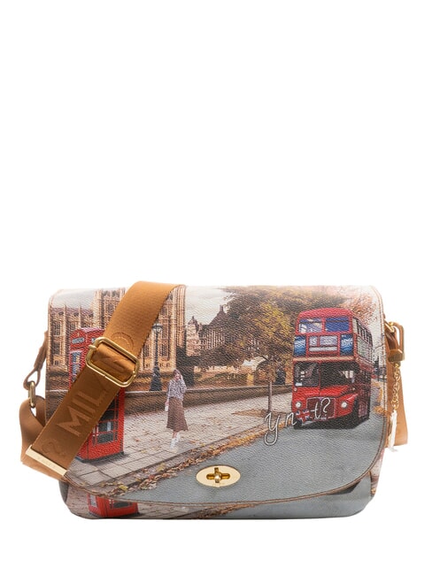 YNOT YESBAG Bolso de hombro Calle Londres - Bolsos Mujer